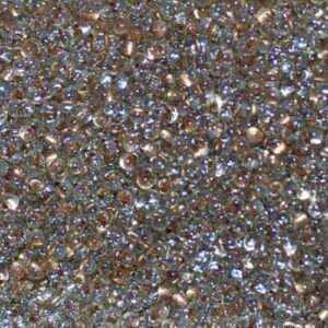 Miyuki Berry Beads Farfalle BB-1521 sparkling beige lined crystal (like DB 907) 5g
