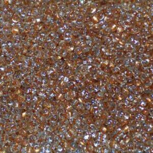 Miyuki Berry Beads Farfalle BB-1522 sparkling honey beige lined crystal (wie DB 901) 5g