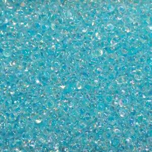 Miyuki Berry Beads Farfalle BB-269 cristal doublé bleu glacier AB 5g