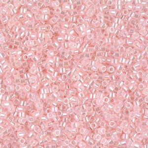 Delica Beads von Miyuki DB0234 baby pink ceylon 5g