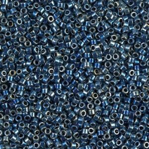 Delica Beads von Miyuki DB0514 nickel iris 5g