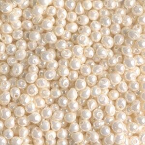 Drop Beads de Miyuki DP28-421D crème ceylon 5g