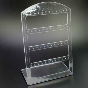 Studs earring display jewelry holder large