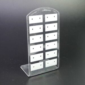 Studs earring display jewelry holder small