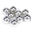 Plain rounds stainless steel 10-12 mm 1 piece - 10mm