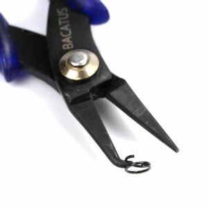 Split ring pliers from BACATUS * top quality *