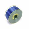 Nymo yarn color selection Ø 0.15mm L 44.5m (€ 0.03 / m) - dark blue 33