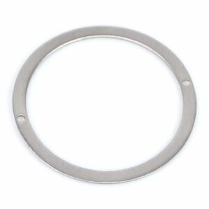 Connector ring stainless steel 41 mm