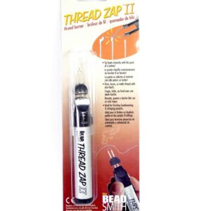 Thread melter – for clean cutting of threads