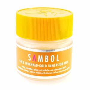 Bain d’immersion Gold Bain d’or Sambol 150ml