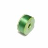 Nymo yarn color selection Ø 0.15mm L 44.5m (€ 0.03 / m) - green 10
