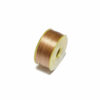 Nymo yarn color selection Ø 0.15mm L 44.5m (€ 0.03 / m) - light brown 20