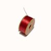 Nymo yarn color selection Ø 0.15mm L 44.5m (€ 0.03 / m) - light red 06