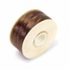 Nymo yarn color selection Ø 0.30mm L 59m (€ 0.03 / m) - brown
