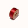 Nymo yarn color selection Ø 0.15mm L 44.5m (€ 0.03 / m) - red 12