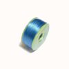 Sélection de couleur de fil Nymo Ø 0,15 mm L 44,5 m (0,03 € / m) - turquoise 89