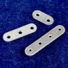Multi-row spacers 925 silver - 2-rows