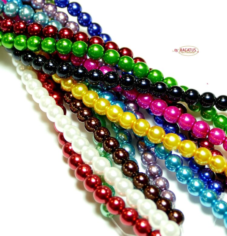 Czech beads
