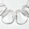 Glass beads-leaves-tr