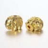Metal-bead-elephant-go