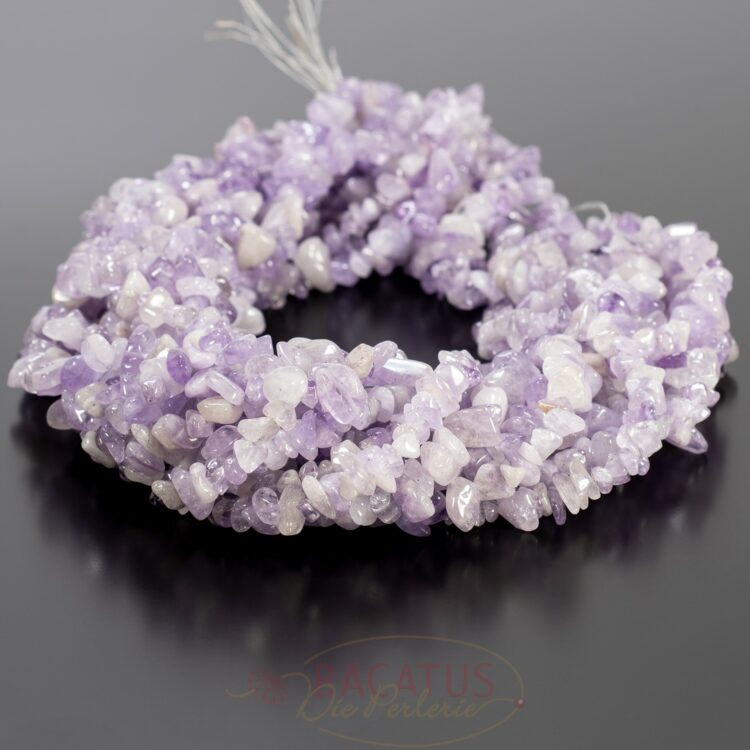 Lavender amethyst