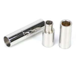 Snap lock cylinder stainless steel Ø 5 – 6 mm