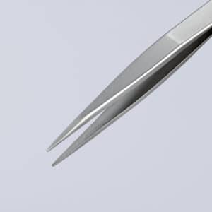 Knipex pinzette per infilare perline pinzette di precisione lunghe ✓ professionali