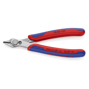 Knipex jewelry wire cutter XS ✓ professional