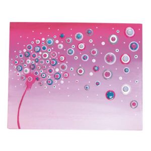 Blob Paint 6-teiliges Farb-Set “Pusteblume” 6x 90 ml