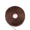 Nymo yarn color selection Ø 0.20mm L 52m (€ 0.03 / m) - dark brown